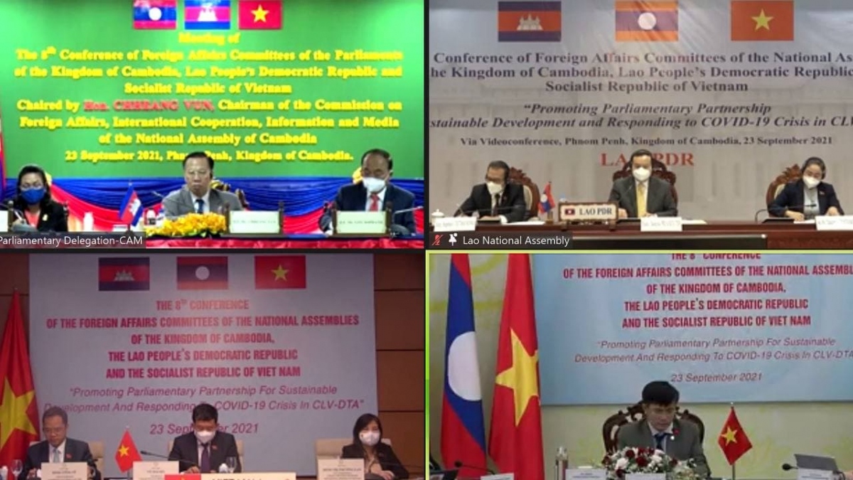 Cần chiến lược đột phá trong Khu vực tam giác phát triển Campuchia - Lào - Việt Nam