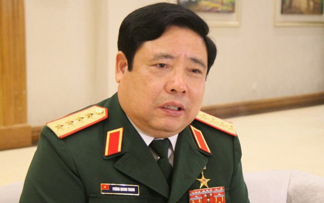 Tóm tắt tiểu sử Đại tướng Phùng Quang Thanh