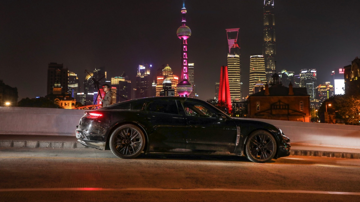 Porsche thành lập cơ sở nghiên cứu và phát triển tại Trung Quốc