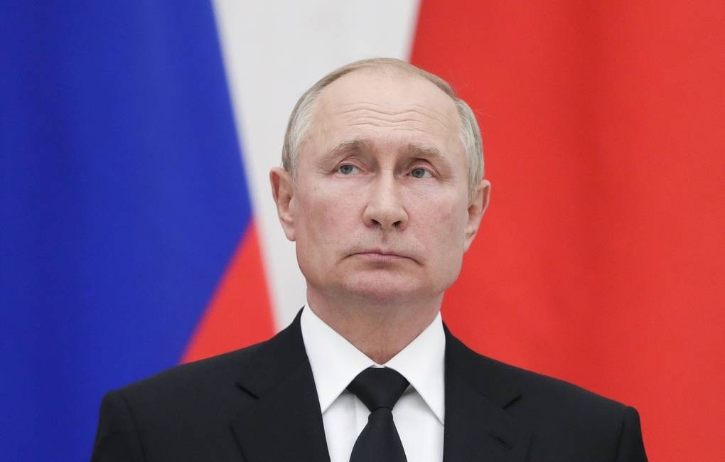 Tổng thống Putin: Nga cần làm việc với chính phủ của Taliban