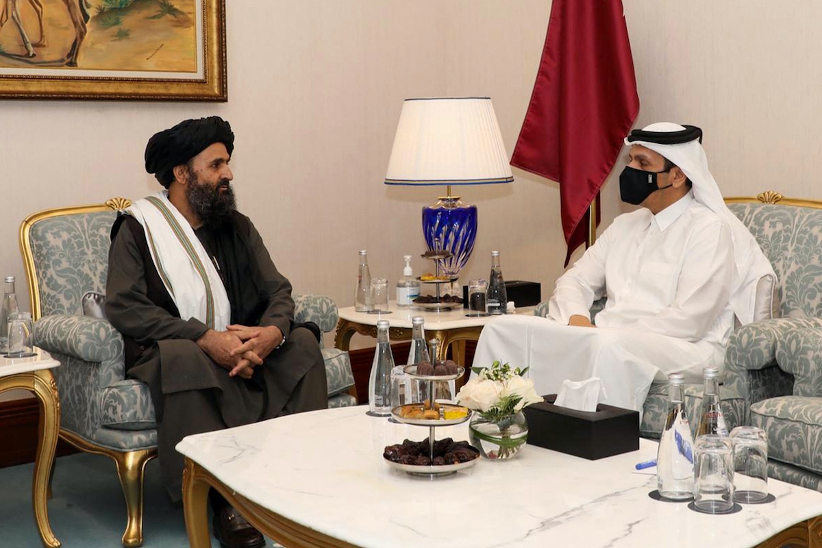 Yếu tố đưa Qatar trở thành cầu nối giữa Taliban với thế giới