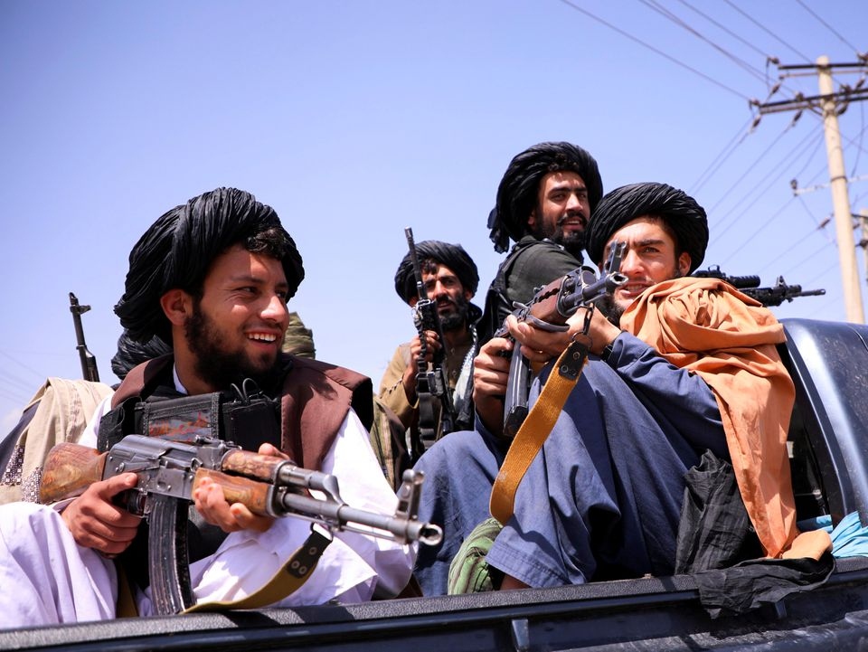 Lo ngại Taliban, Google phong tỏa tài khoản email của chính phủ Afghanistan cũ
