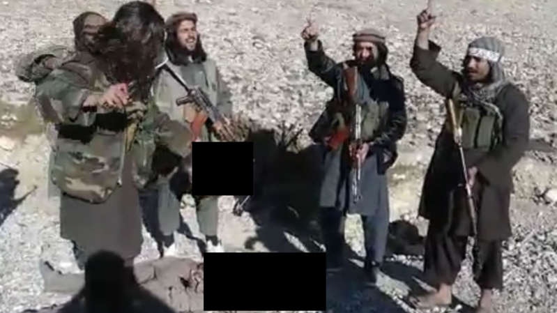 Taliban hành quyết dã man sĩ quan cảnh sát Afghanistan, đi ngược cam kết "sẽ thay đổi"