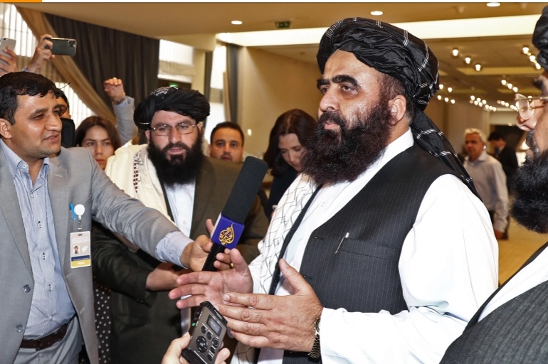 Taliban cảm ơn thế giới đã cam kết viện trợ cho Afghanistan