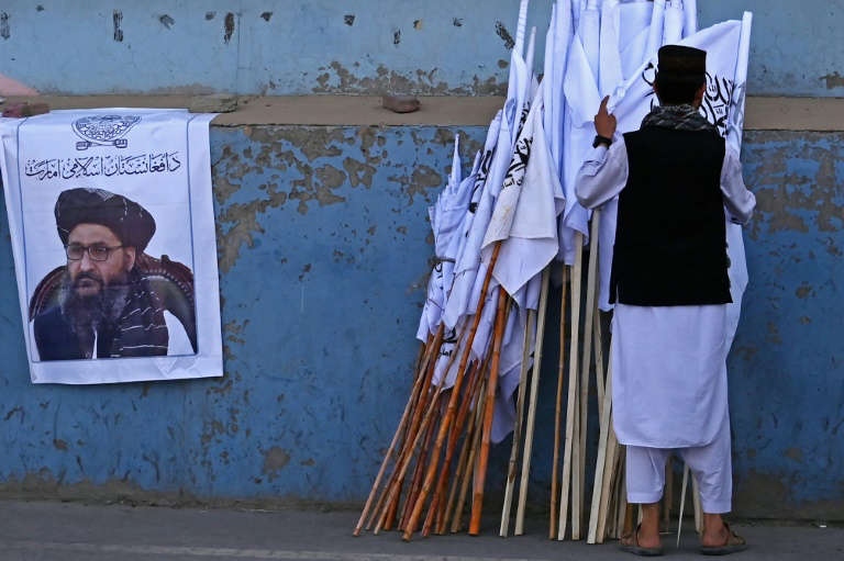 Đấu đá nội bộ đe dọa tương lai của Taliban