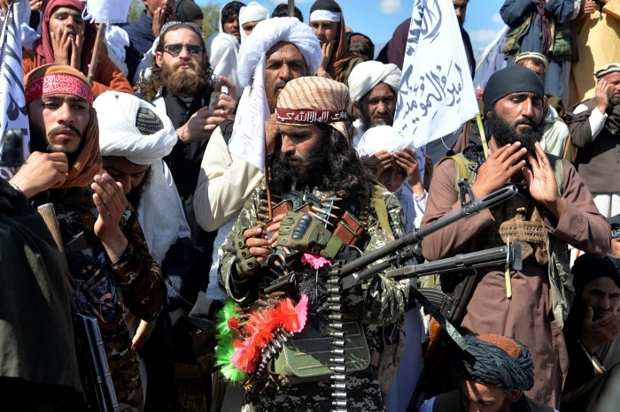 Taliban tính đòi Mỹ bồi thường thiệt hại gây ra với người dân Afghanistan