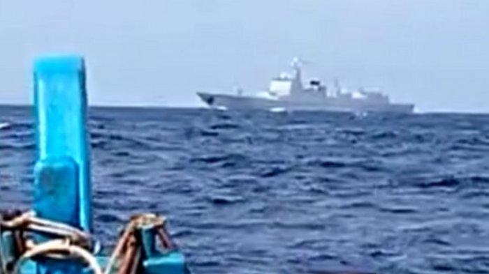 Tố 6 tàu Trung Quốc vi phạm EEZ, Indonesia tuyên bố không khoan nhượng