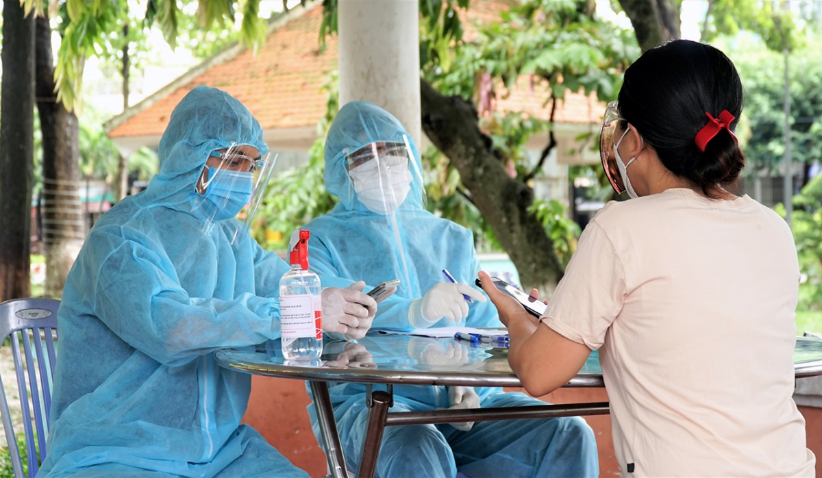 Tây Ninh có hơn 500 ca nghi mắc COVID-19 qua xét nghiệm sàng lọc đợt 2