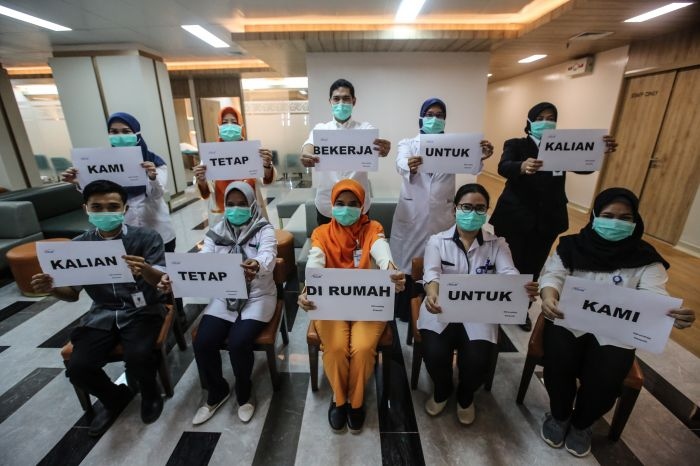 Gần 2.000 nhân viên y tế tử vong vì Covid-19: Indonesia mất bao lâu để cân bằng?