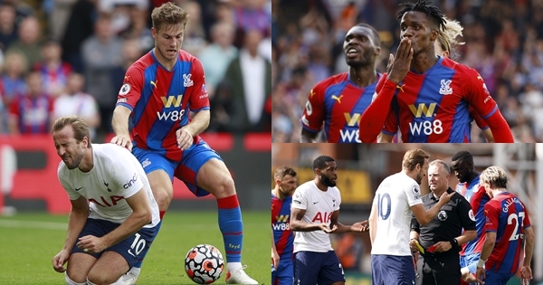 Tottenham thua đậm Crystal Palace, Ngoại hạng Anh không còn đội nào toàn thắng