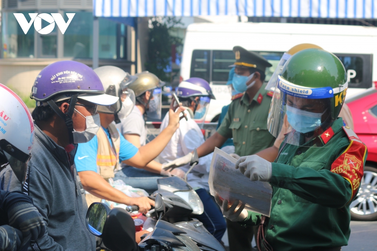 Ngày 20/9, Việt Nam có hơn 8.600 ca mắc COVID-19 mới