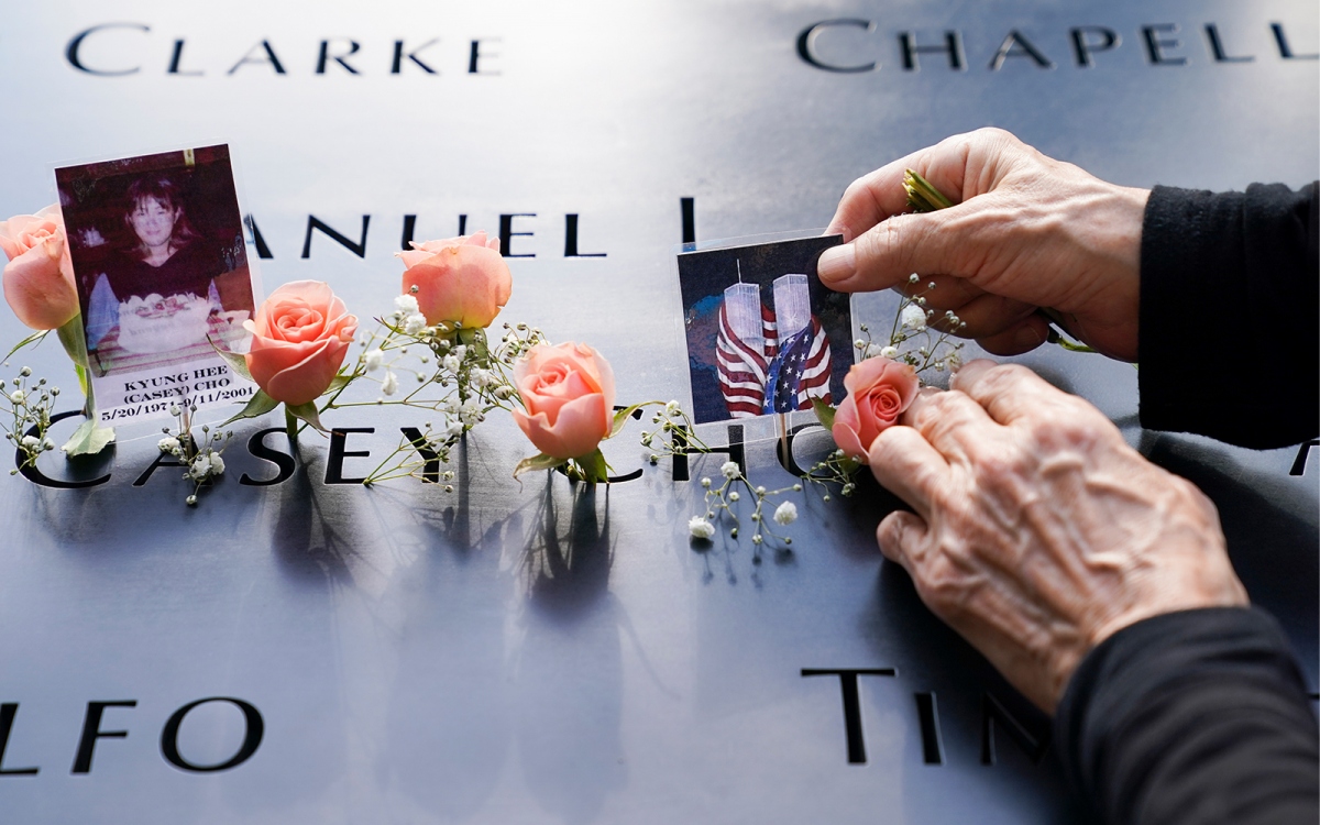 Mỹ tưởng niệm các nạn nhân vụ khủng bố bi thảm nhất trong lịch sử