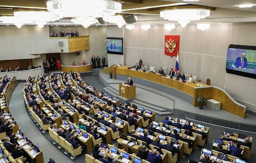 Dư luận Nga trước dự định của Nghị viện châu Âu không công nhận kết quả bầu cử vào Duma