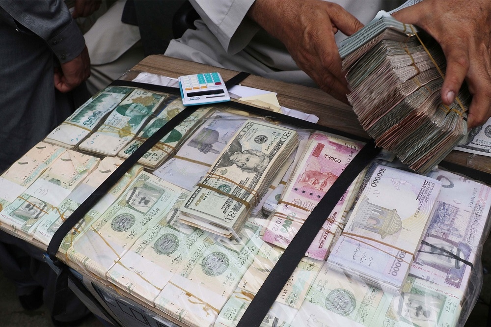 Afghanistan: Biểu tình ở Kabul, yêu cầu Mỹ giải phóng hàng tỷ USD dự trữ bị phong tỏa