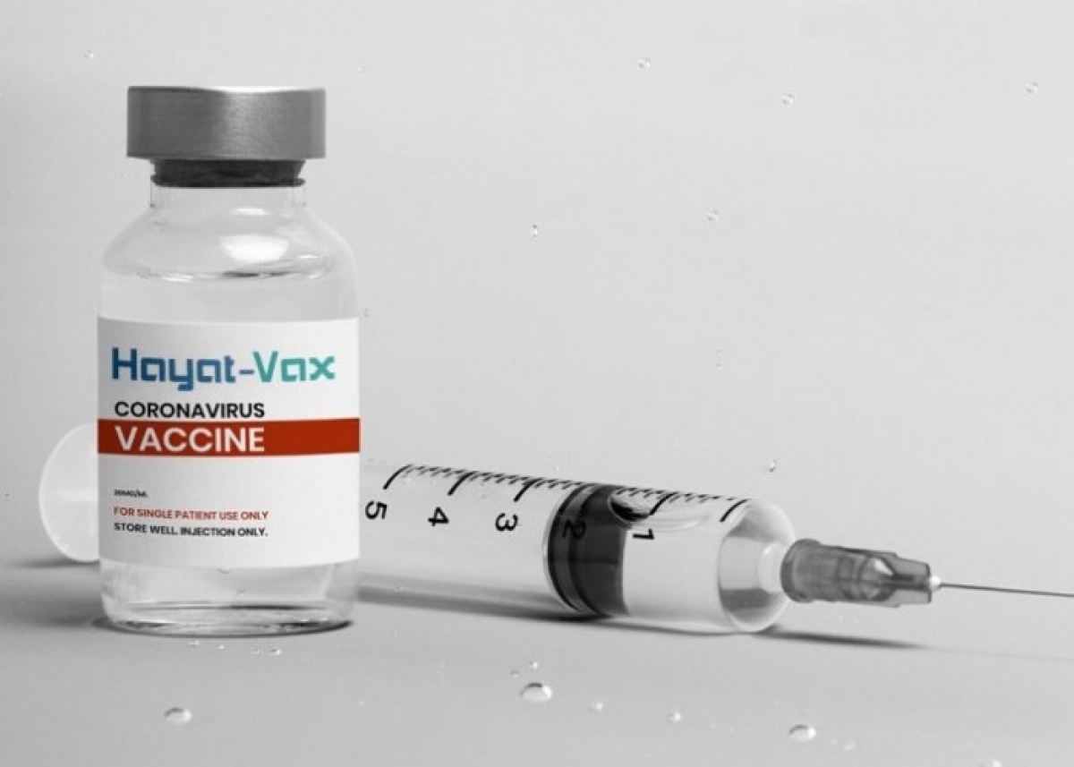 Bạn biết gì về vaccine COVID-19 Hayat-Vax