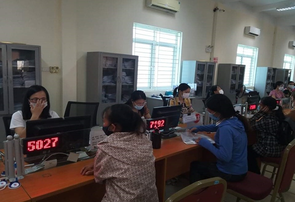 Hàng ngàn lao động mất việc tại Thanh Hóa được nhận trợ cấp thất nghiệp