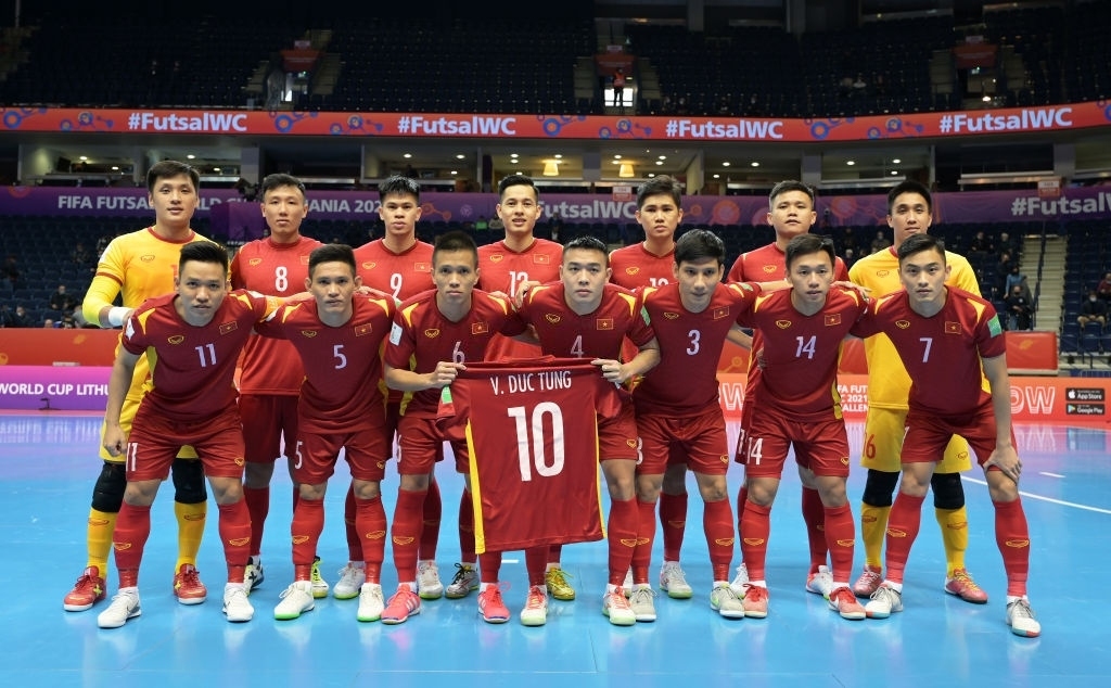 Hành trình "kỳ diệu" ở World Cup 2021 mở ra tương lai cho Futsal Việt Nam