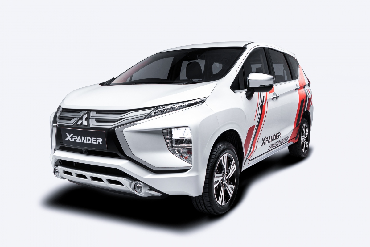 Mitsubishi Xpander có thêm phiên bản đặc biệt