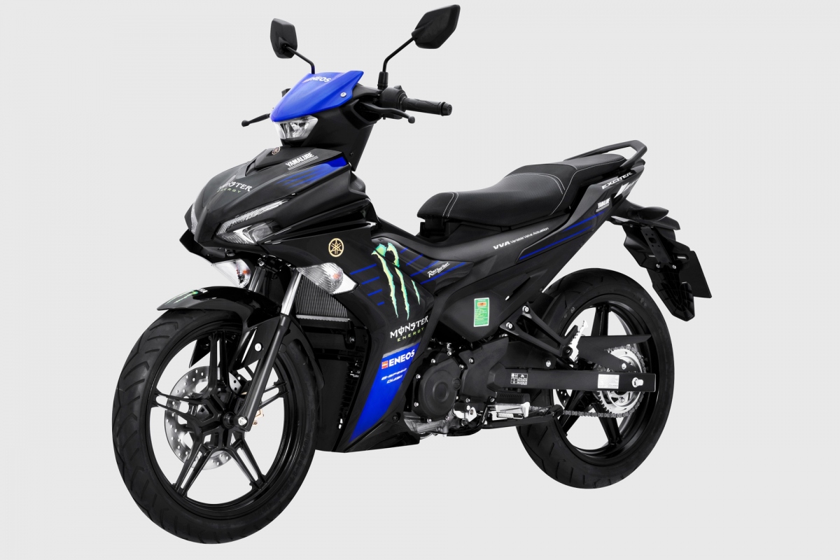 Yamaha bất ngờ giới thiệu Sirius FI 2021 và Exicter phiên bản đặc biệt