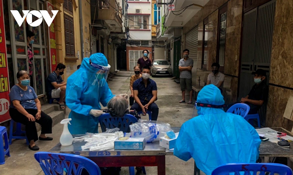 Ngày 24/9, Việt Nam có 8.537 ca mắc COVID-19 mới, 12.371 bệnh nhân khỏi bệnh