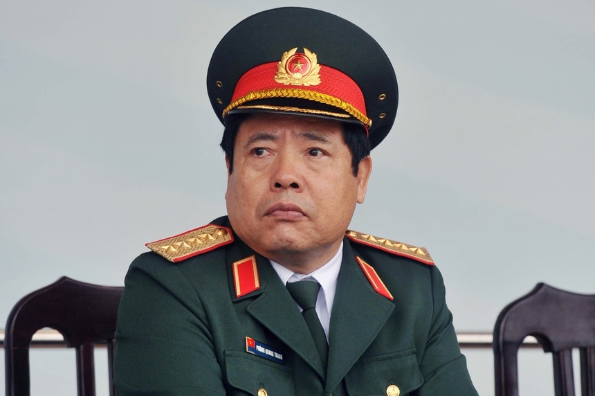 Đại tướng Phùng Quang Thanh từ trần tại nhà riêng