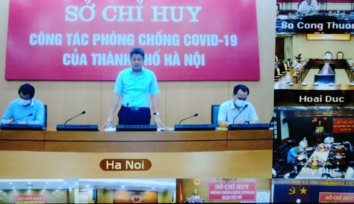 Hà Nội từng bước nới lỏng, chỉ phong tỏa ở quy mô hẹp nhất