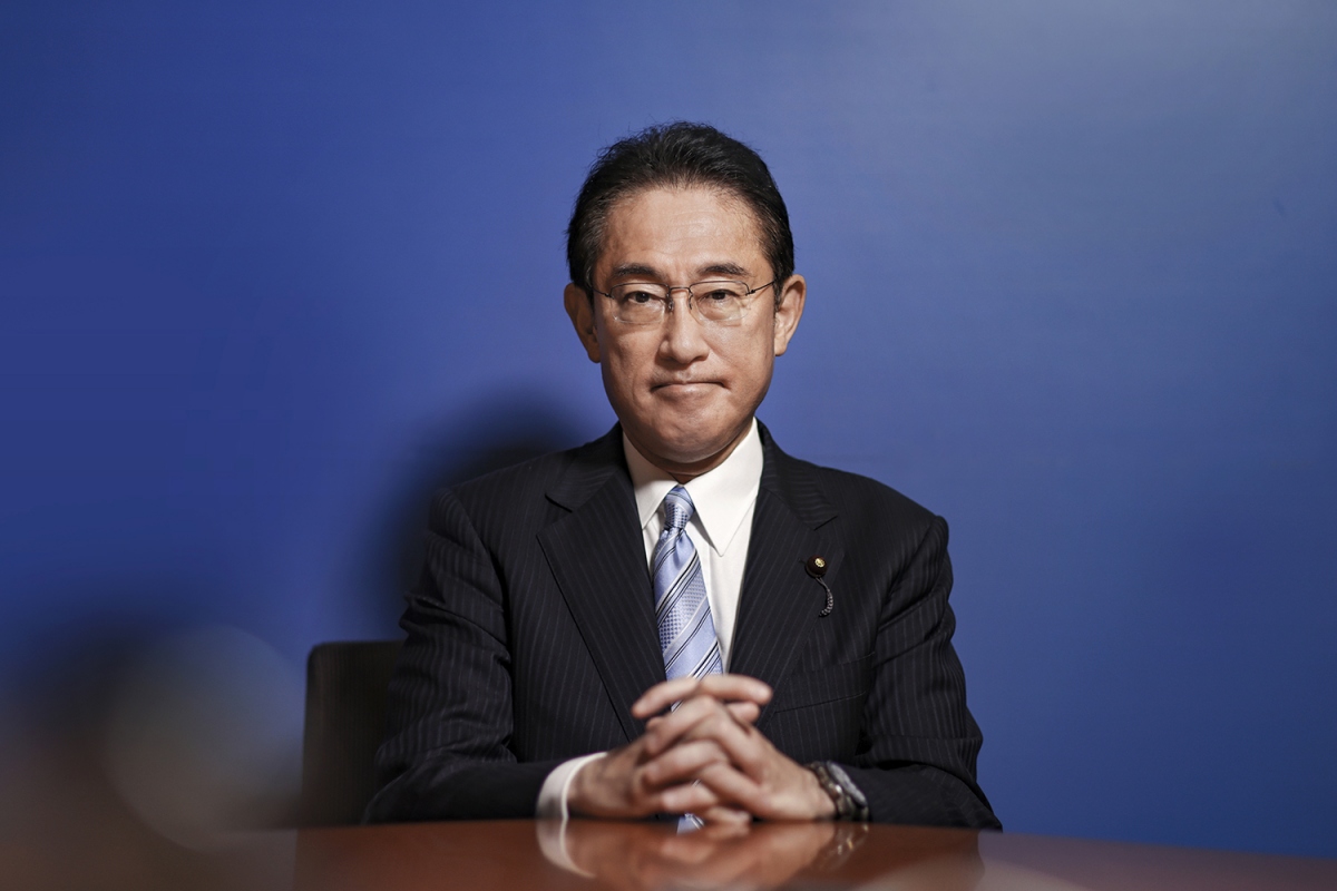 Tân thủ tướng Nhật Bản có bài phát biểu chính sách đầu tiên tại Hạ viện