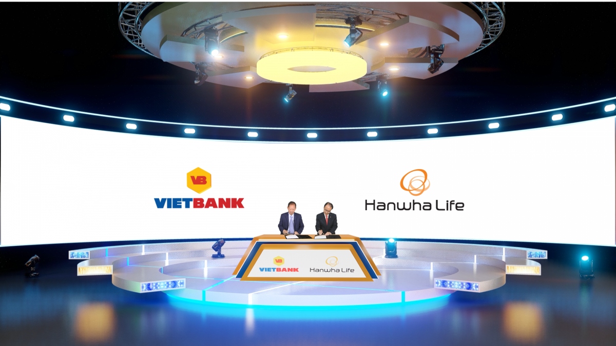 Vietbank và Hanwha Life Việt Nam hợp tác phân phối bảo hiểm nhân thọ