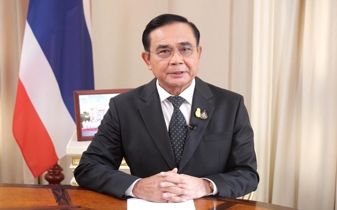 Thủ tướng Thái Lan sẽ tham dự Hội nghị Cấp cao ASEAN lần thứ 38 và 39