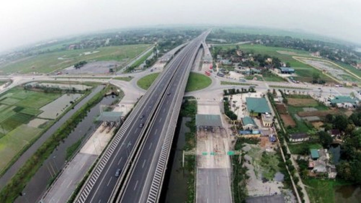 Tình hình triển khai các dự án thành phần trên tuyến cao tốc Bắc-Nam phía Đông