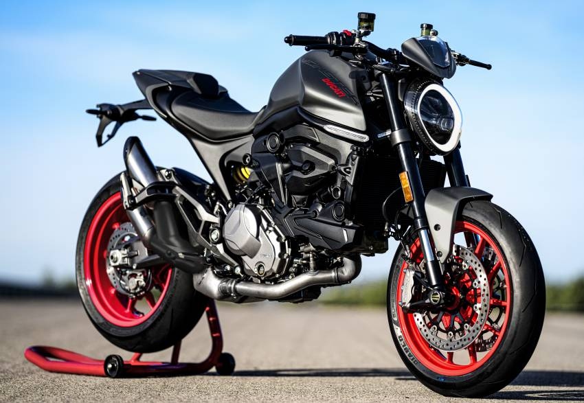 Ducati Monster 2022 sẽ có mặt tại Malaysia, chờ ngày về Việt Nam