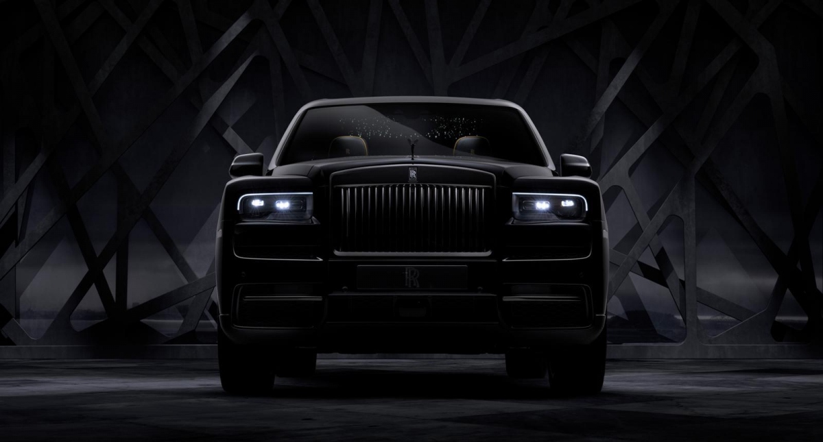 Tiết lộ sự ra đời đầy bất ngờ của dòng xe Rolls-Royce Black Badge