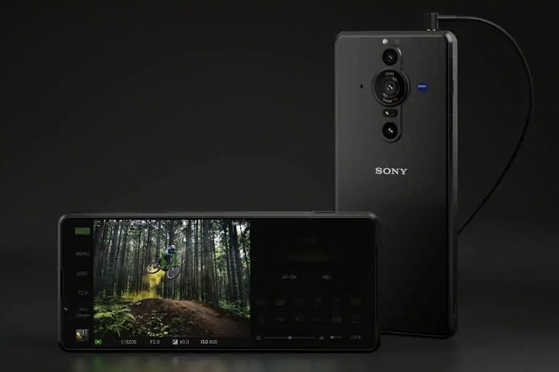 Sony Xperia Pro-I - smartphone “máy ảnh” chính hiệu?