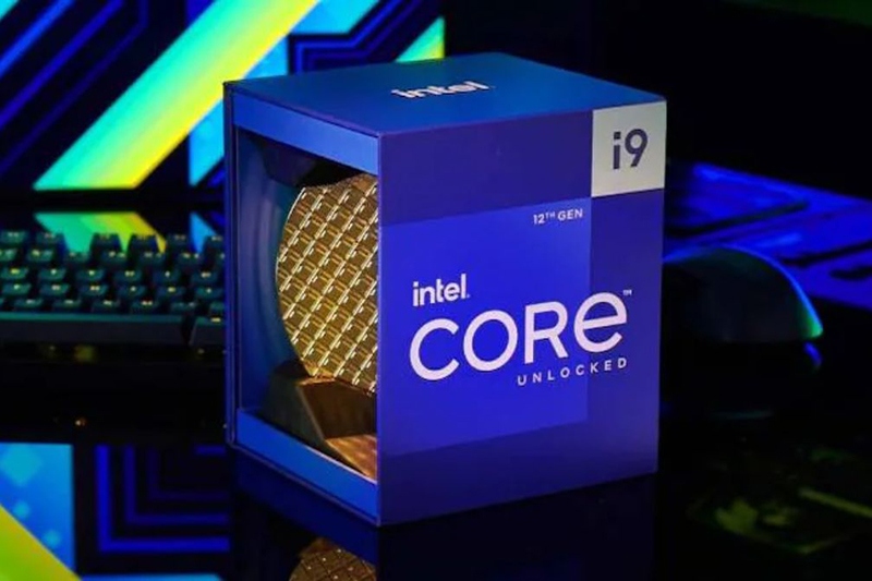 Intel chính thức công bố CPU thế hệ thứ 12