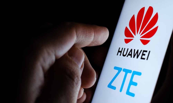 Thượng viện Mỹ chặn đường kinh doanh của Huawei, ZTE