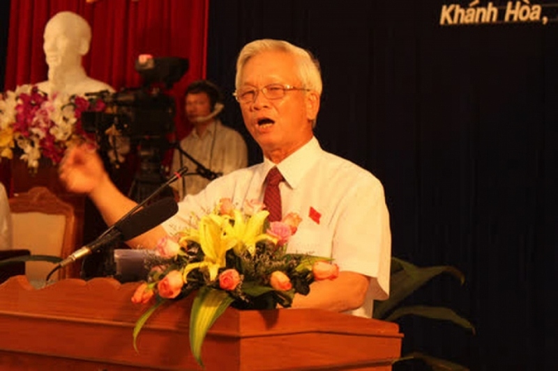 Cựu Chủ tịch UBND tỉnh Khánh Hòa Nguyễn Chiến Thắng bị khởi tố vụ án thứ 3