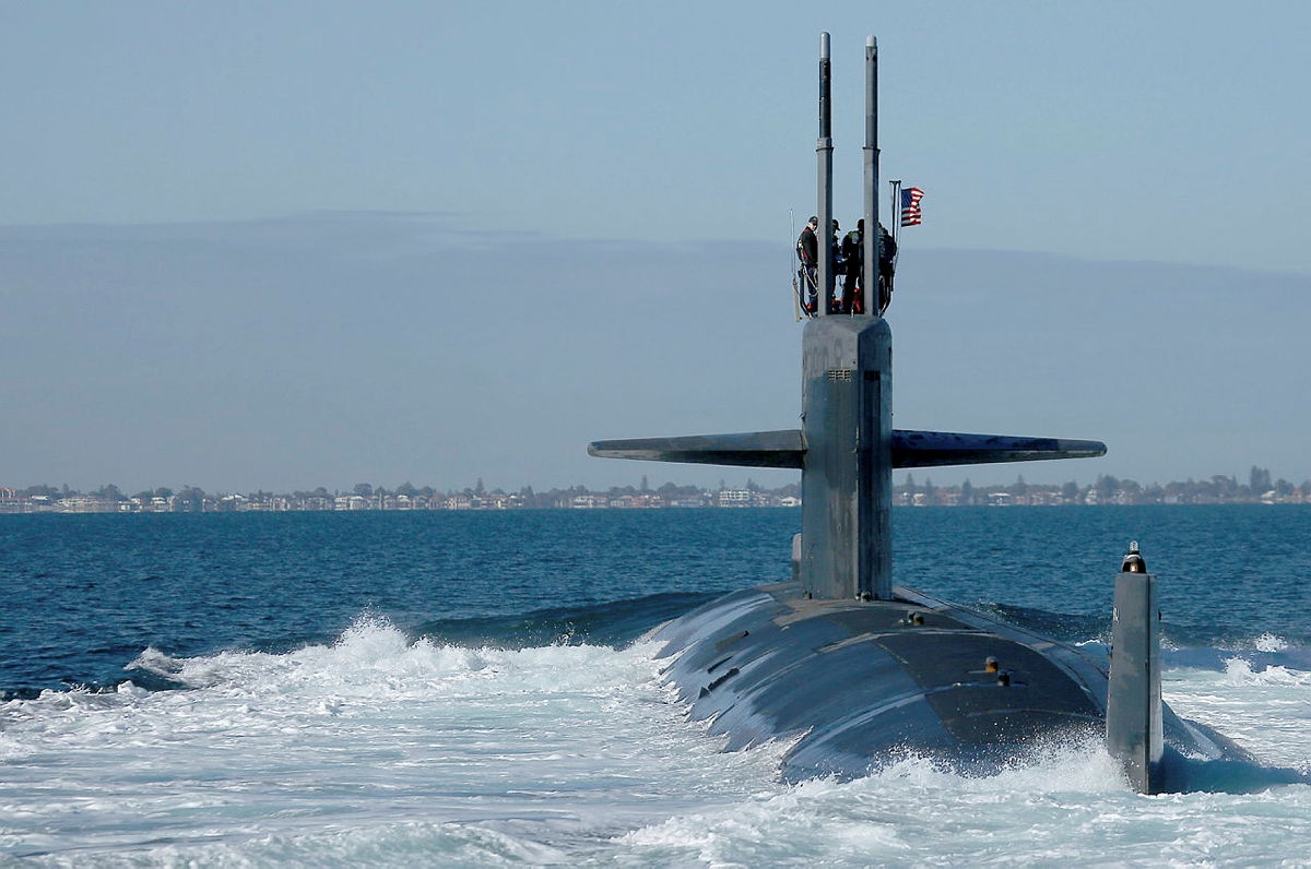 Tàu ngầm chạy bằng năng lượng hạt nhân của Australia sẽ được đóng tại Mỹ?