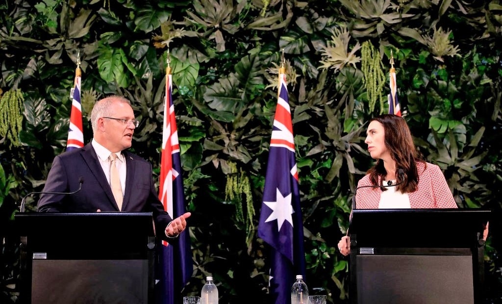 “Tính tự nhiên” vốn có của liên minh Australia-New Zealand bị thách thức vì AUKUS