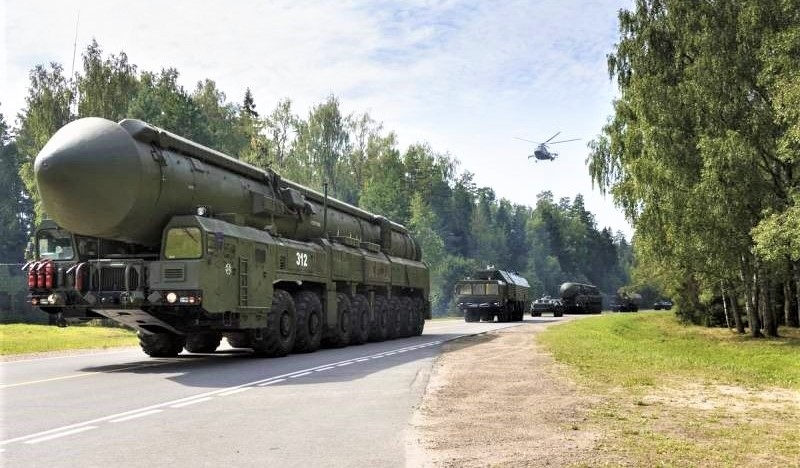 “Kedr” - dự án tổ hợp tên lửa chiến lược thế hệ mới của Nga