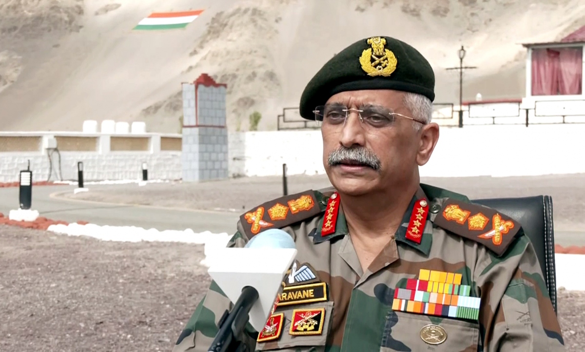Tướng Ấn Độ: Việc Trung Quốc tăng quân tới biên giới là "vấn đề đáng quan ngại"