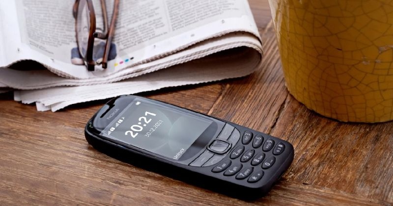 Nokia 6310 phiên bản kỷ niệm 20 năm trình làng