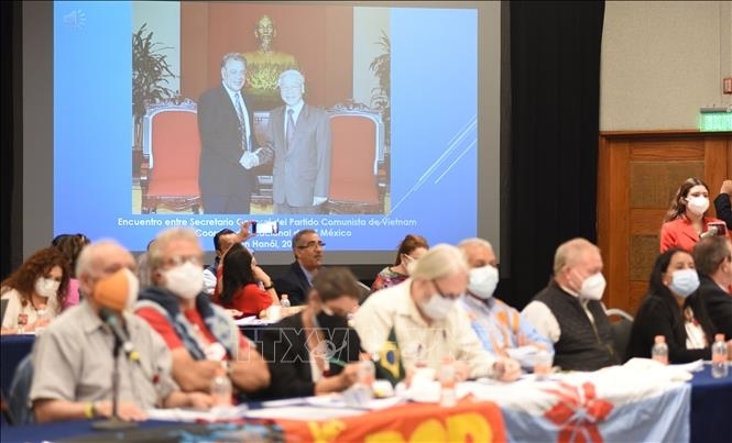 Các chính đảng đánh giá cao thông điệp của Tổng Bí thư Nguyễn Phú Trọng