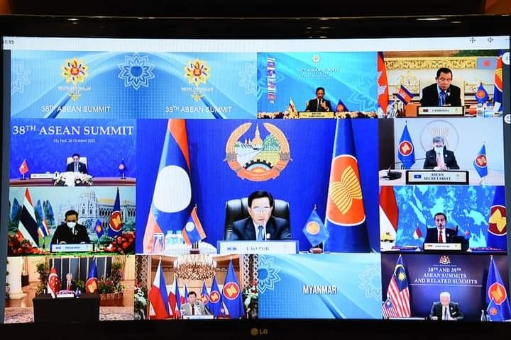 Lào ủng hộ nỗ lực chung của ASEAN trong các trường hợp khẩn cấp về y tế