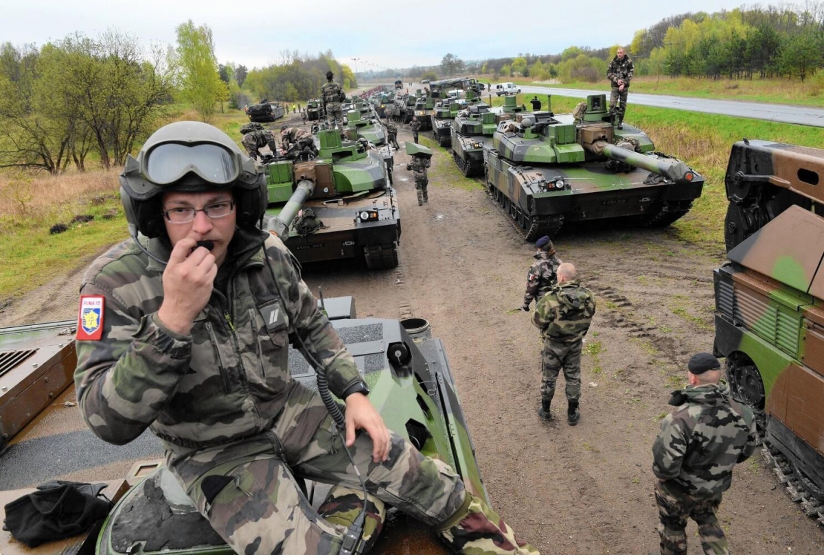 Nga-NATO: Quan hệ xuống mức nhất kể từ sau chiến tranh lạnh
