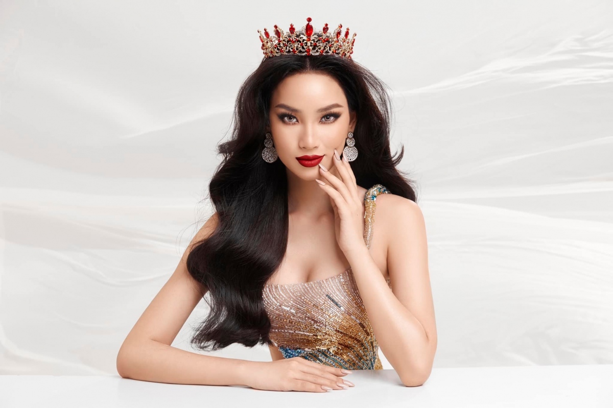 Ái Nhi lần đầu tiết lộ lý do trượt top 20 Hoa hậu Liên lục địa 2021