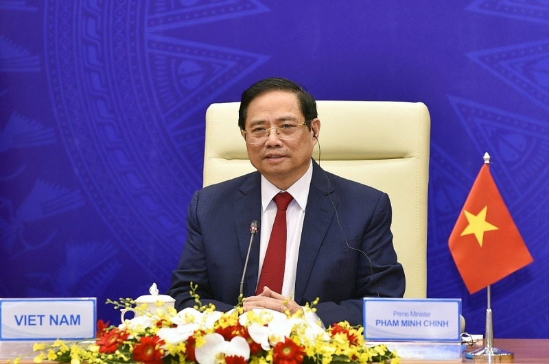 Thủ tướng Phạm Minh Chính dự Diễn đàn "Tuần lễ năng lượng Nga" lần thứ IV