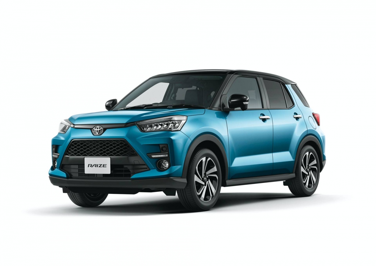 Meet the Toyota Crossover  SUV Lineup  Toyota of North Miami
