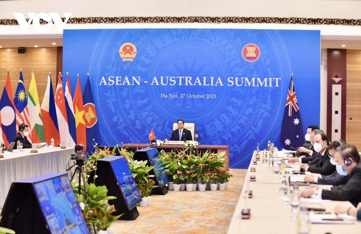 Australia - ASEAN nâng cấp quan hệ lên Đối tác chiến lược