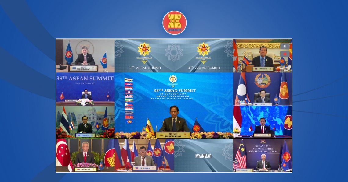 Tuyên bố Chủ tịch ASEAN: Củng cố cộng đồng, vai trò trung tâm và phục hồi toàn diện ASEAN