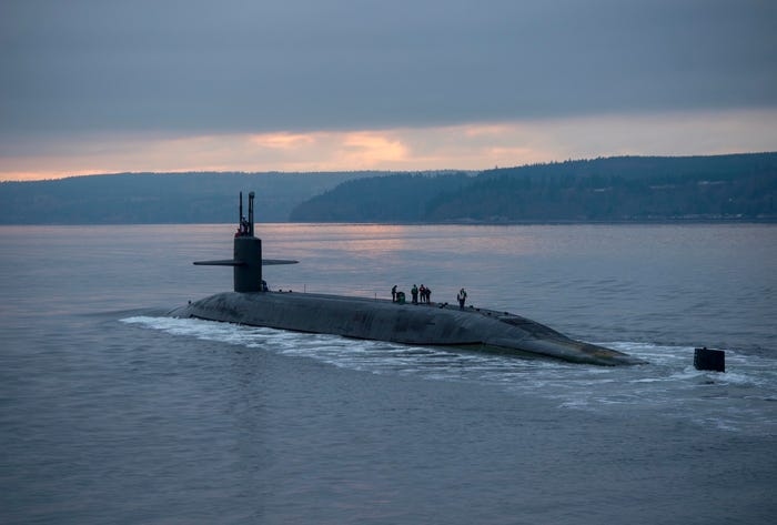 Mỹ chi bộn tiền đóng tàu ngầm hạt nhân “săn mồi đỉnh cao”